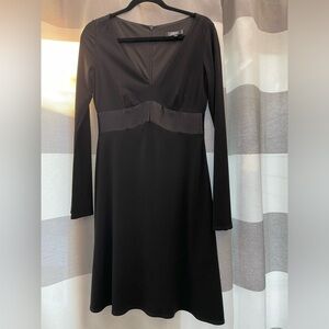 Black Laundry dress, size 6 petite